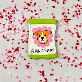 Lucky Biscuit Pet Bakery - Colorburst Spring Bloom Collection: Cosmic Otter