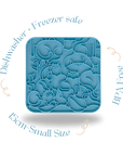 Barks and Brownies - Cat Lick Mat | Small Size | Sky