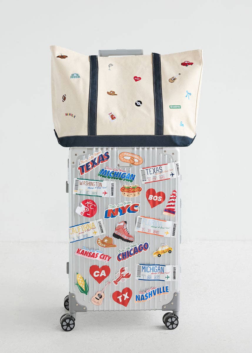Alice &amp; Wonder - Nashville Icons Tote