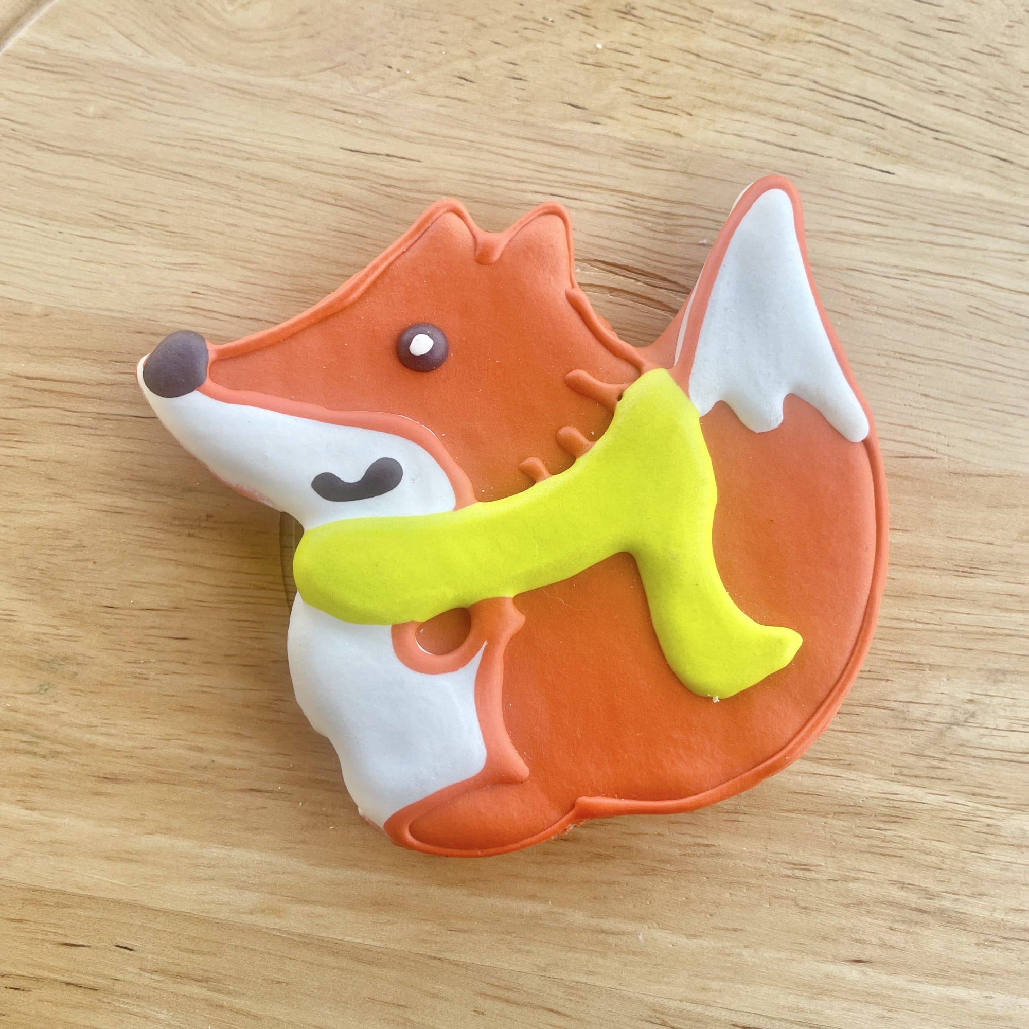 Lucky Biscuit Pet Bakery - Fall Woodland Fox: Fox