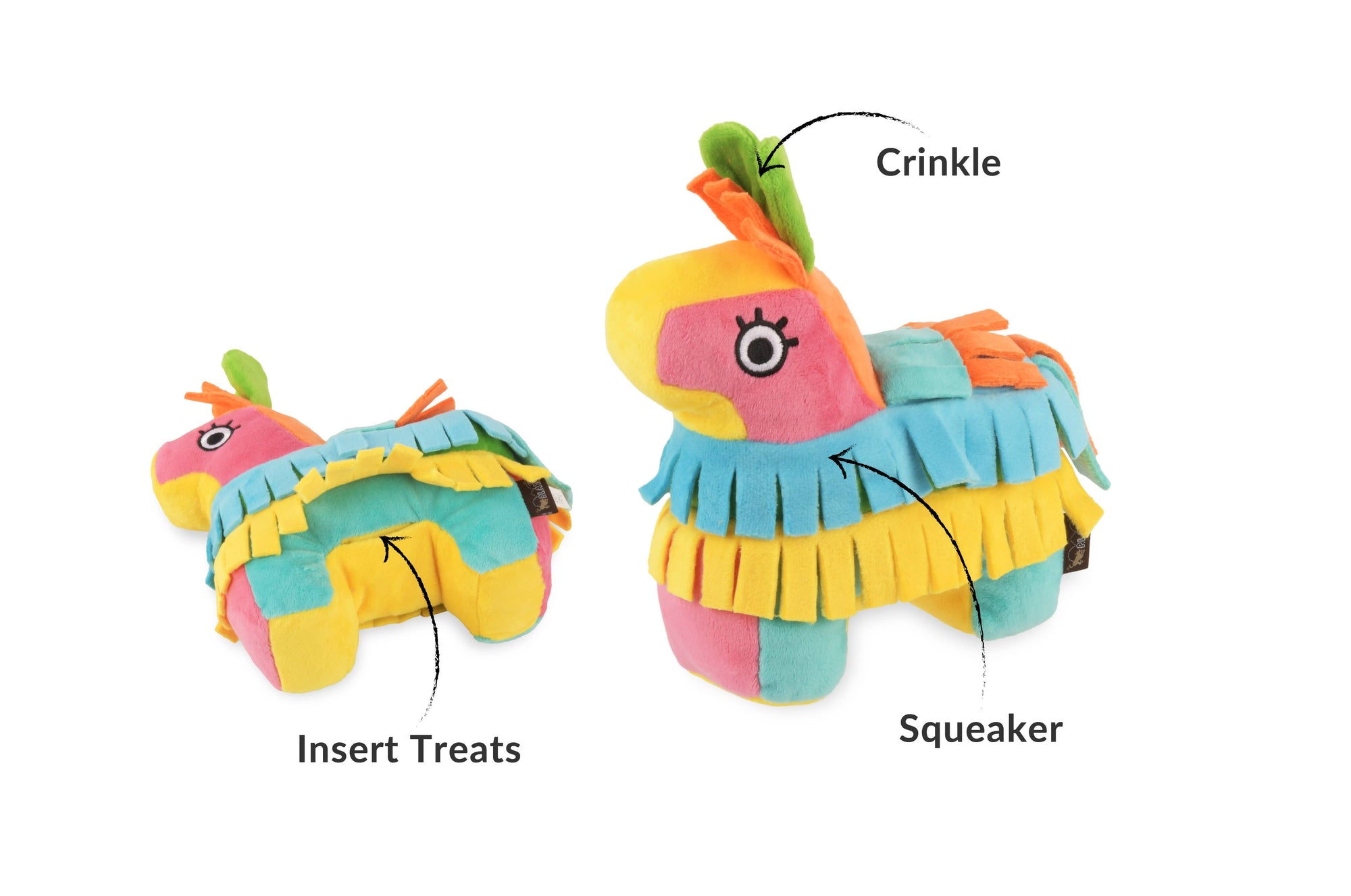 Play Pet Brands - Party Animal Collection 15pc set -FREE Merchandising Display