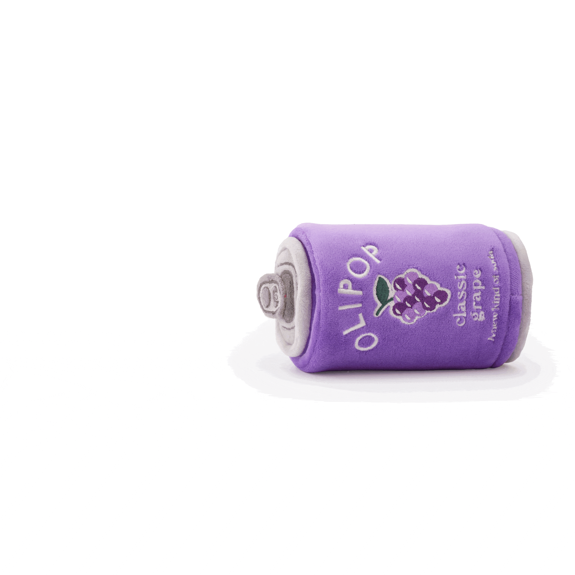 The Foggy Dog - OLIPOP x TFD Classic Grape Interactive Snuffle Dog Toy