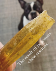 Wag & Bright Supply Co. - Mighty Marrows Collagen Dental Chew- Spirulina Beef- 3 Sizes: Large