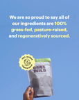 Once Wild - 100% Bison Liver Treats