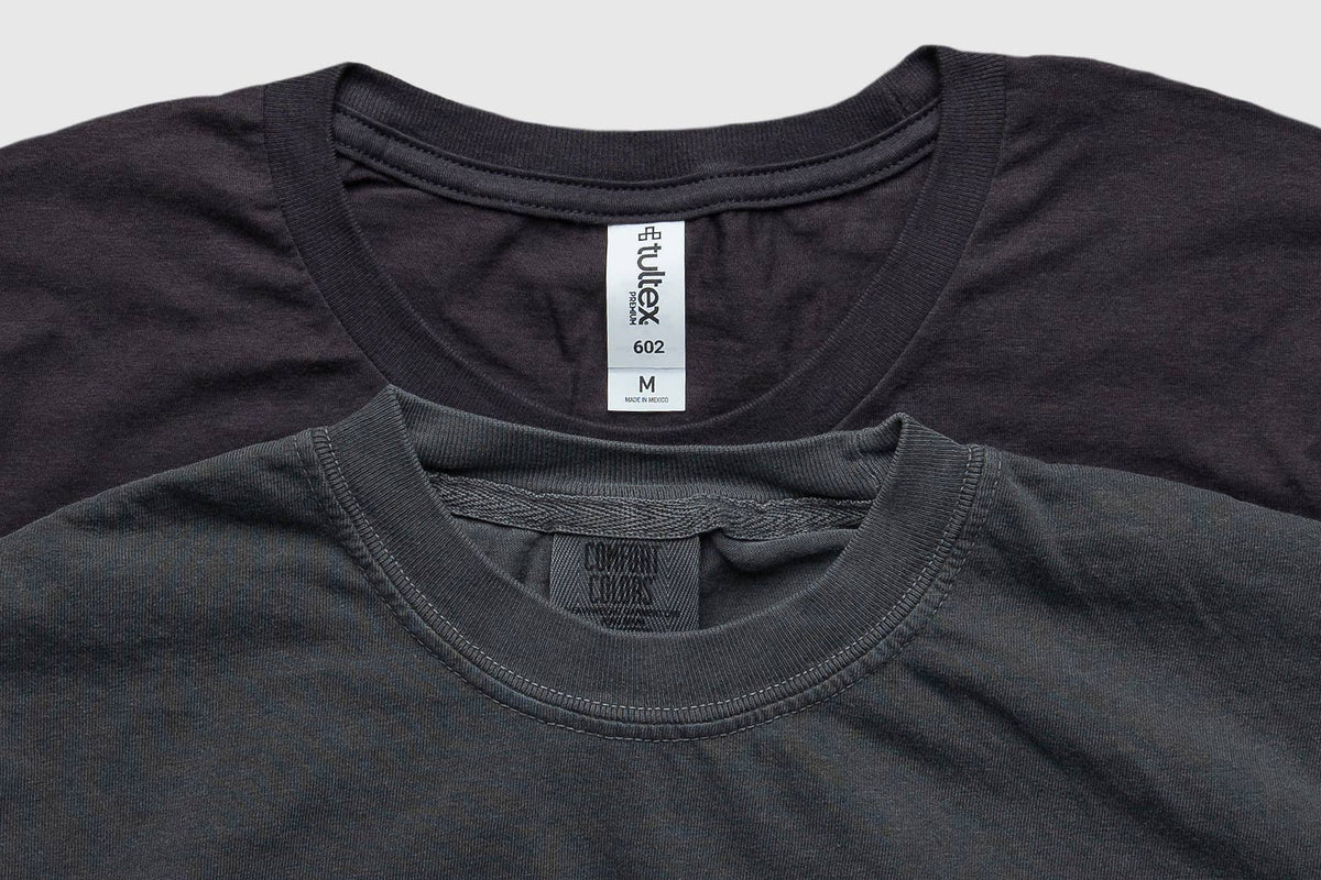 The Dapper Paw - I Ghosted For This Halloween Dog Mom Tee | DP1309: Large / Comfort Colors Tee