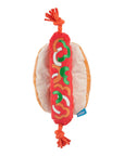 BARK The Everything Dog Fourth Of July BBQ Plush Dog Toy