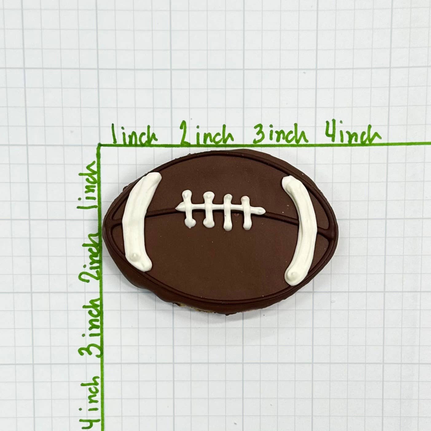 Lucky Biscuit Pet Bakery - Sports Ball Buffet Cookies: Tennis Ball