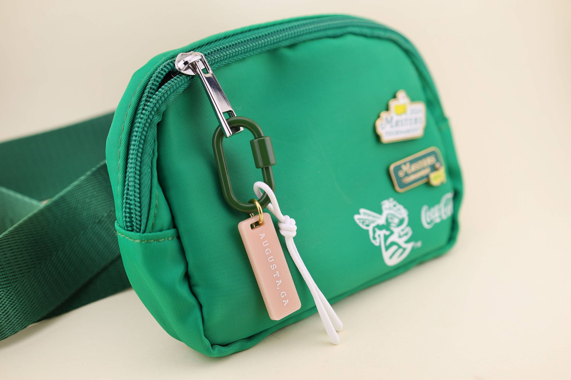 Freshwater Curated Goods™ - Custom Your City Bag Charm: Style 
