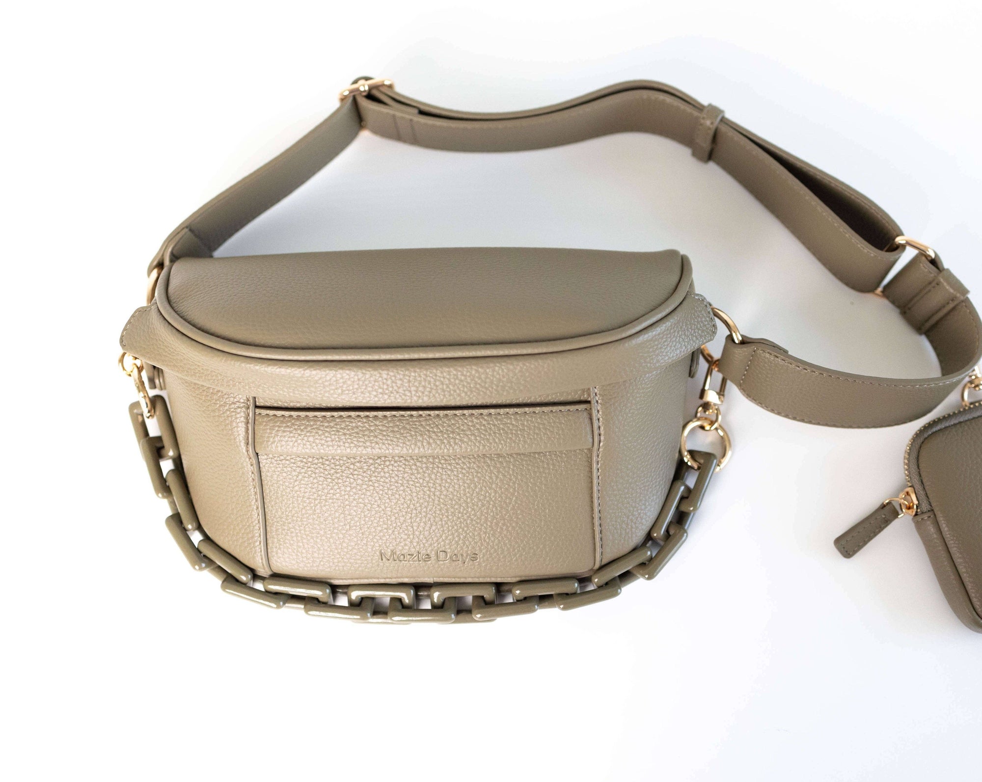 Mazie Days - The Mazie - Olive