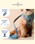 Lucy & Co. - Lucy & Co. x Parks Project Adventures with Friends Leash