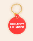 Freshwater Curated Goods™ - Scrappy Lil Mofo Pet Tag