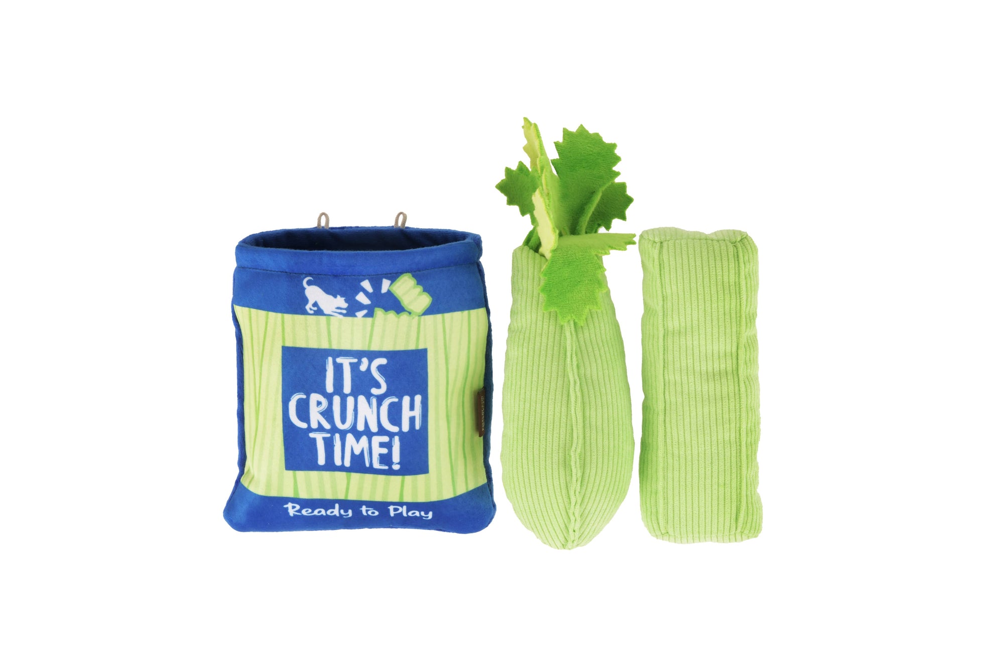 Play Pet Brands - Picked Fresh - Crunch Bunch