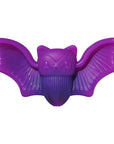 Pet Palette Distribution - BARK Halloween Fly-Dye Bat Dog Toy