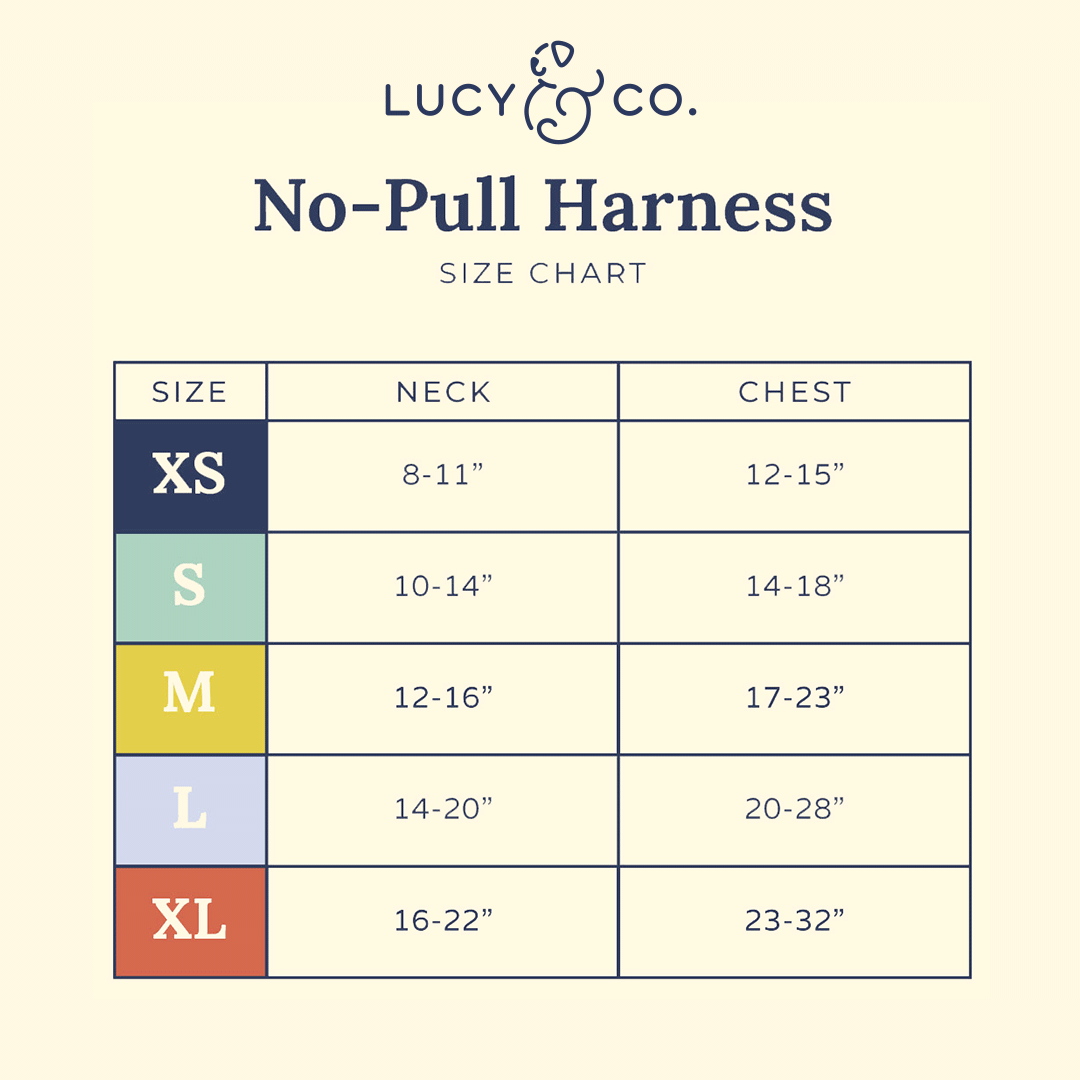 Lucy &amp; Co. - The DinoROAR No-Pull Harness
