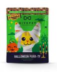 GivePet - GivePet Halloween Purr-ty Freeze-Dried Cat Treats