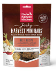 The Honest Kitchen Beef Jerky Harvest Bars