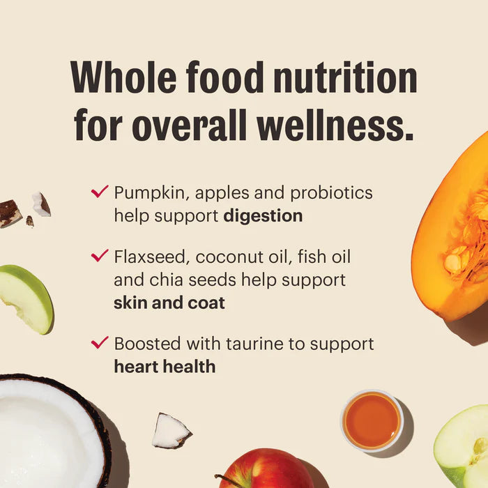 The Honest Kitchen Grain Free Turkey Whole Food Clusters