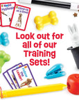Brightkins Dog Toy Training Set Magic Trick