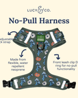 Lucy & Co. - Lucy & Co. x Parks Project Power to the Parks No-Pull Harness