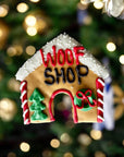 YumYum4DOGS - Santa’s WOOFSHOP dog house treats