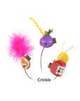 Play Pet Brands - Feline Frenzy - Fig N’ Whiskers