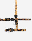 Zee.Dog - Bossa Banana | Cat Harness with Leash: Default Title