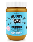 Bark Bistro - Dog Peanut Butter, Beef Broth Buddy Budder