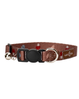 Lucy & Co. - Woodland Wonder Breakaway Cat Collar