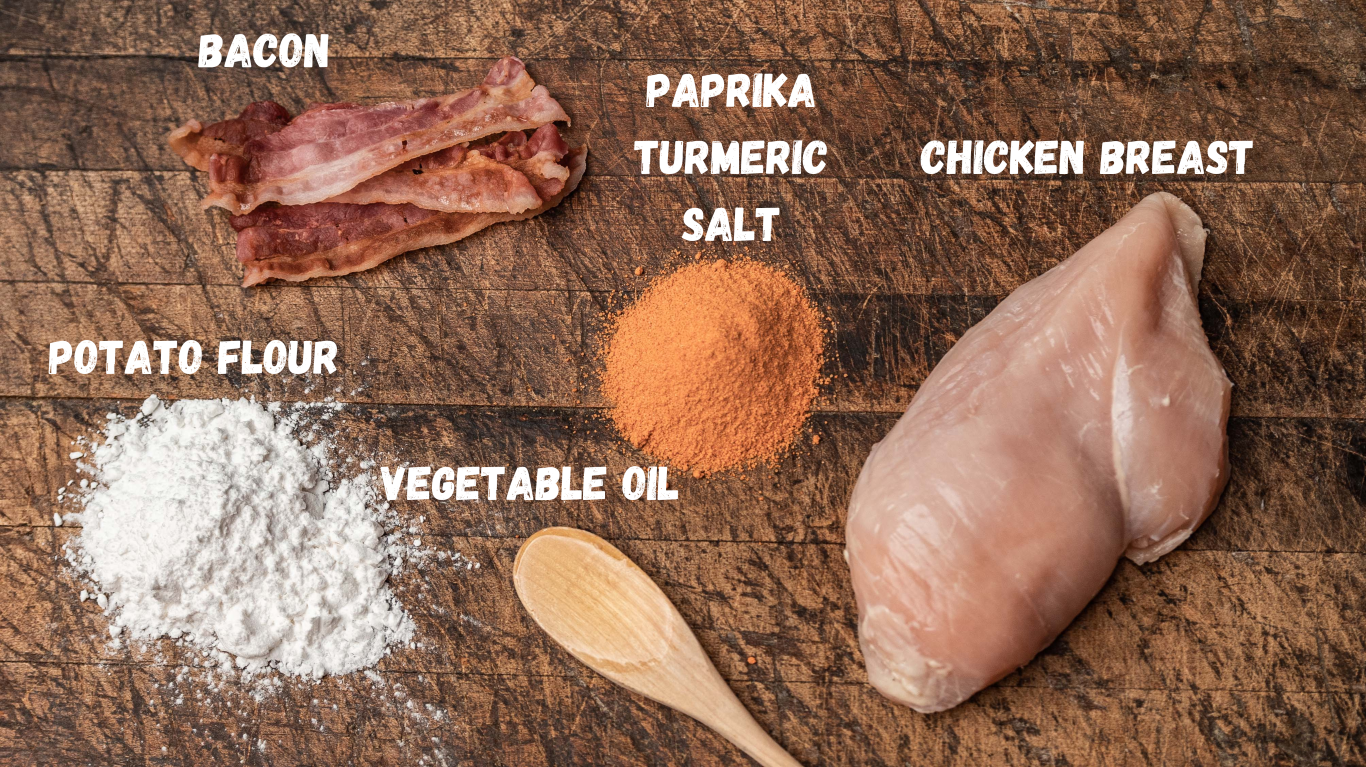 Saint Rocco&#39;s Treats - Meat Lovers: 8oz.
