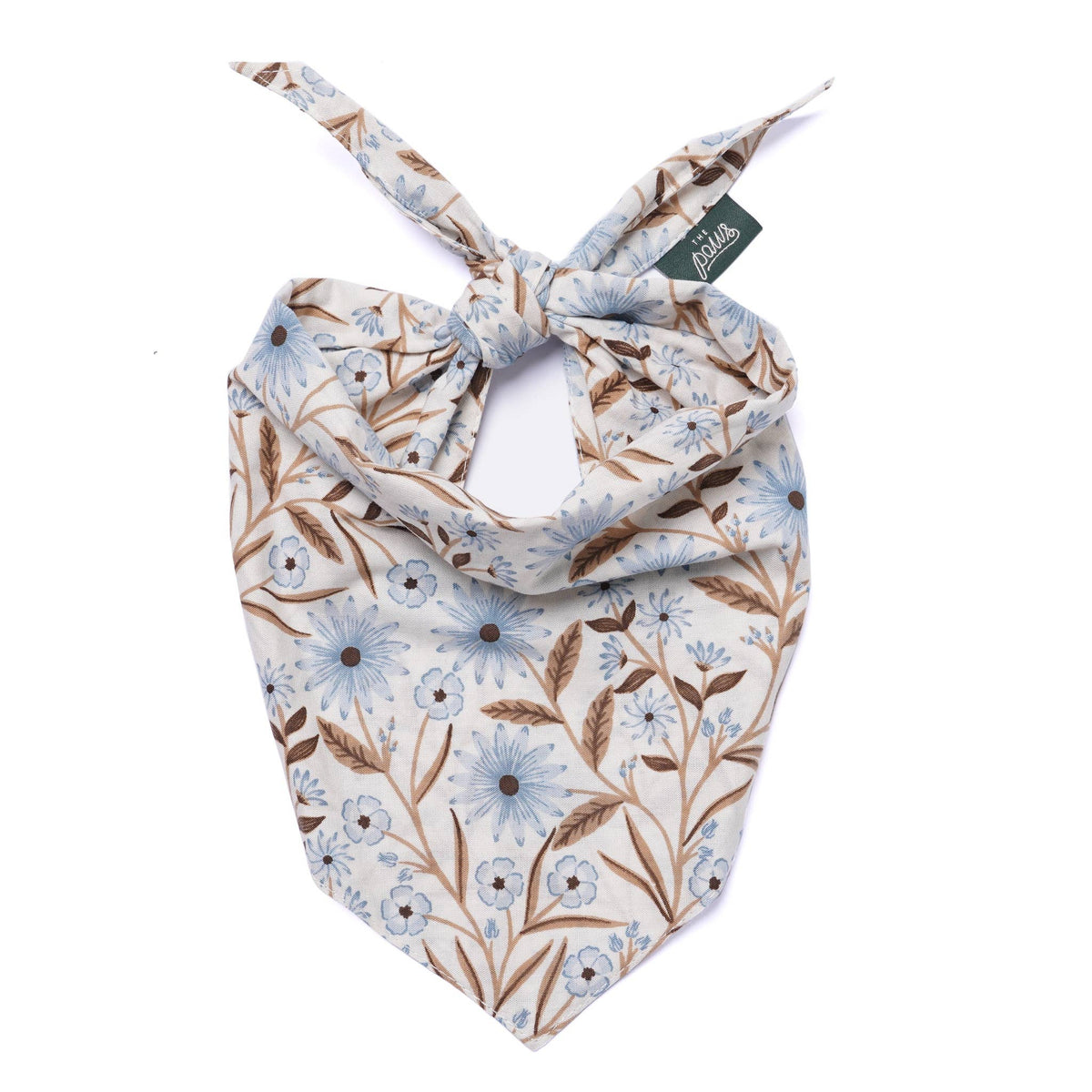 The Paws - Willow Dog Bandana