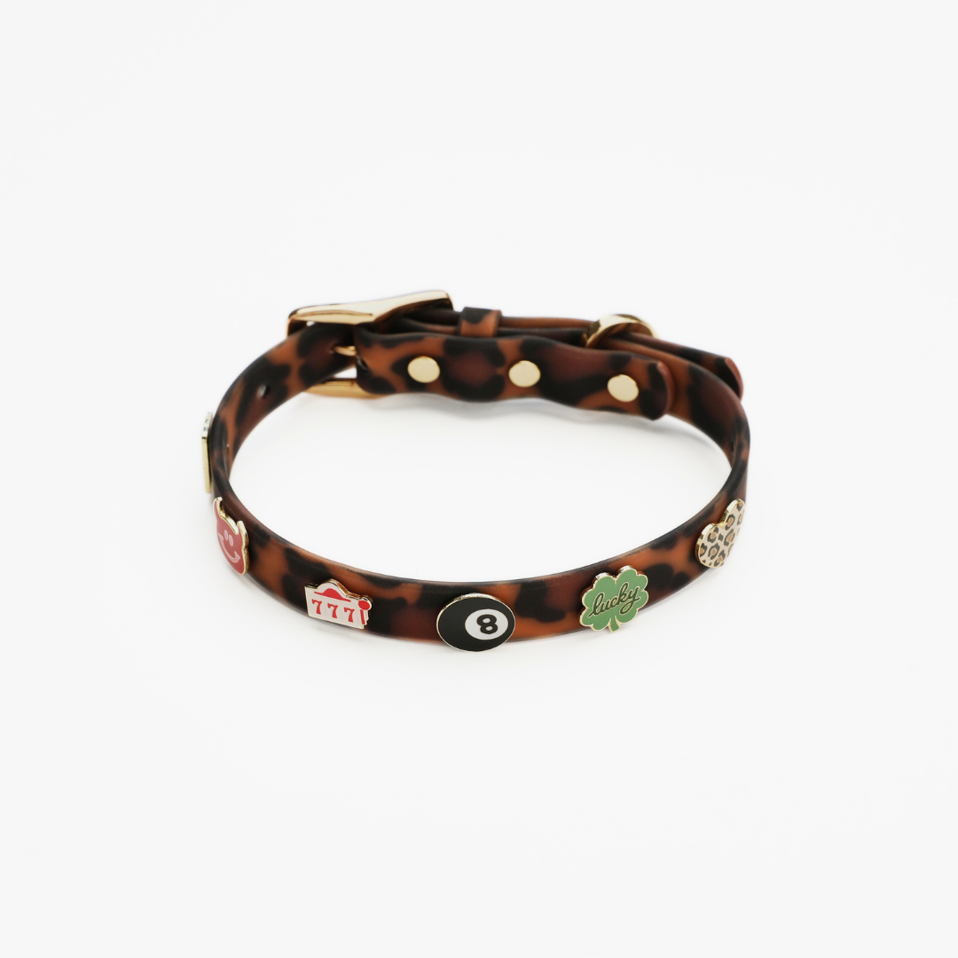 Furei - Moodies Collar: Leopard