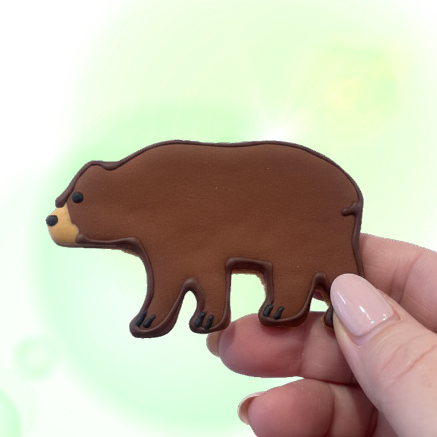 Lucky Biscuit Pet Bakery - Camp Cryptid : Moose