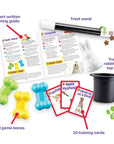 Brightkins Dog Toy Training Set Magic Trick