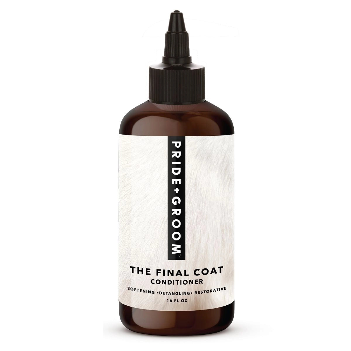 Pride + Groom Conditioner - The Final Coat