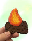 Lucky Biscuit Pet Bakery - Camp Cryptid : Camp Fire
