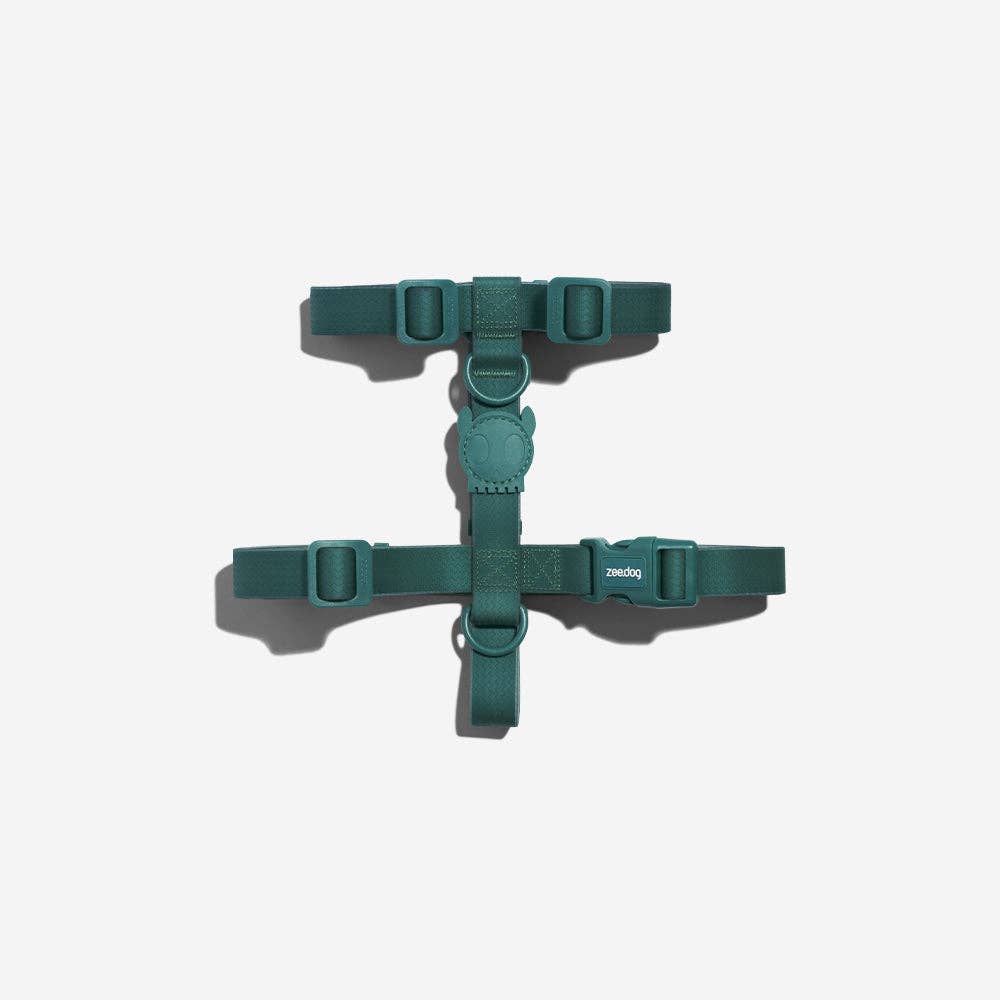 Zee.Dog - Neopro Amazonia | H-Harness: Large