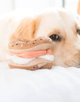Lambwolf Collective - Bagel + Pickle//ENRICHMENT DOG TOY