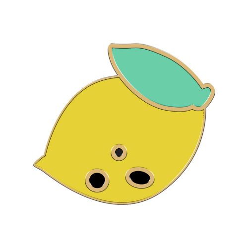 Furei - Food + Drink Moodies Charms: Bagel