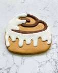 Lucky Biscuit Pet Bakery - Breakfast Menu: Latte Cookie