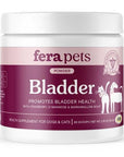 Fera Pets - Bladder Support for Dogs and Cats Pet Supplement