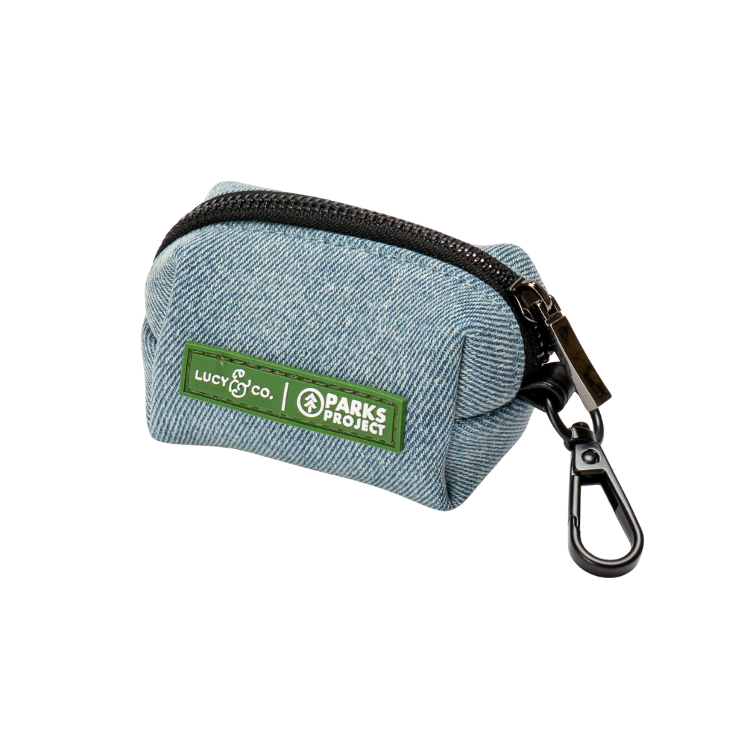 Lucy &amp; Co. - Lucy &amp; Co. x Parks Project Adventures with Friends Poop Bag Holder