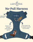 Lucy & Co. - Giddy Up No-Pull Harness