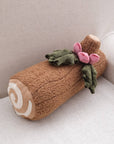 Lambwolf Collective - YULE LOG CAKE // ENRICHMENT DOG TOY // HOLIDAY : NUDE