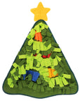 P.L.A.Y. Pet Lifestyle and You - Snuffle Mat - Holiday Edition: Christmas