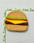 Lucky Biscuit Pet Bakery - Hamburger