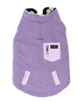Lucy & Co. - Far Out Reversible Teddy Vest