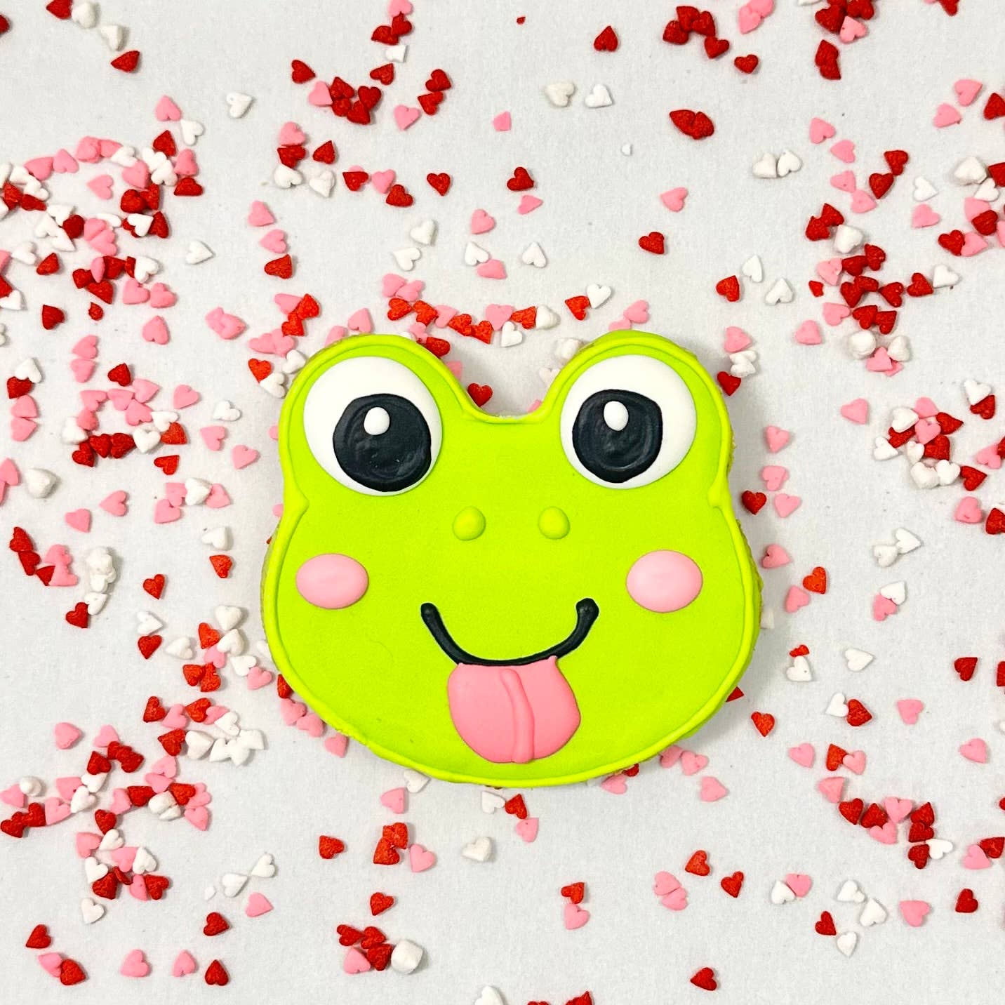 Lucky Biscuit Pet Bakery - Colorburst Spring Bloom Collection: Cosmic Otter