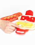 the furryfolks - Hot Doggie Nosework Toy
