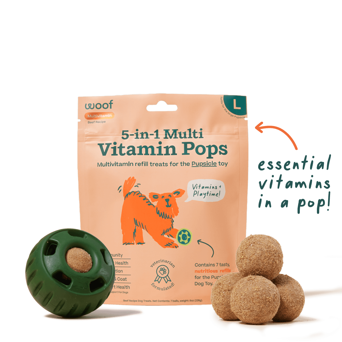 Woof - Multivitamin Treats