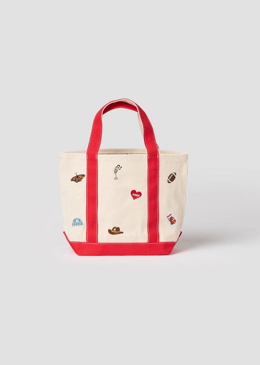 Alice &amp; Wonder - Nashville Icons Small Tote
